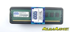 GR1333D364L9/2G " GoodRam 2Gb (2048Mb) DDR3 1333MHz PC3-10600, CL9 (9-9-9-24)